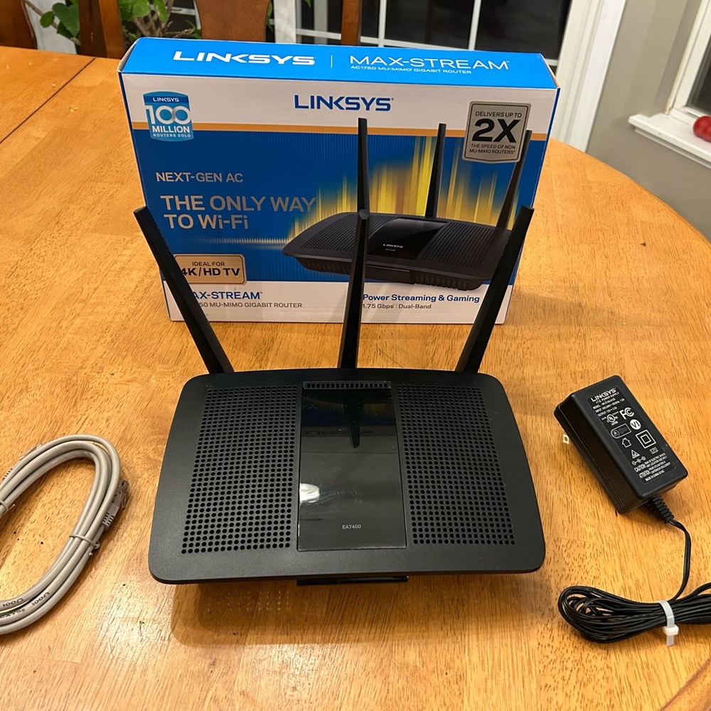 Linksys Router